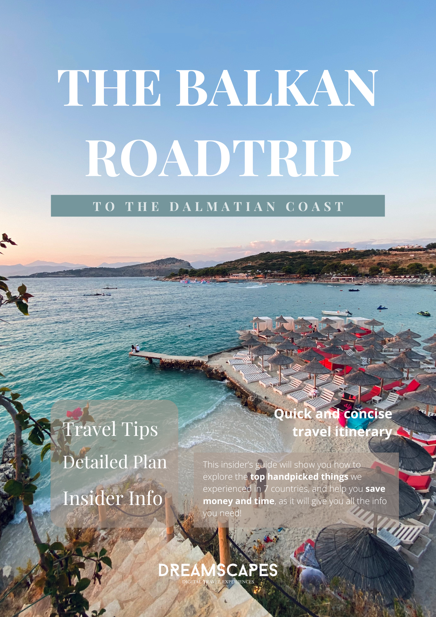 THE COMPLETE BALKAN ROADTRIP ITINERARY!