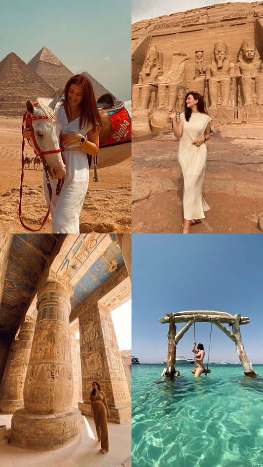 EGYPT/ ALL GUIDES PACKAGE!