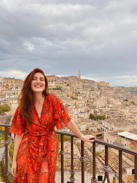 ITALY/ 2-DAY PLAN FOR MATERA