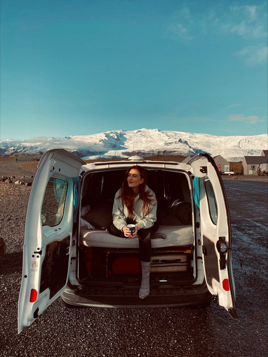 ICELAND/ THE ULTIMATE CAMPERVAN EXPERIENCE!