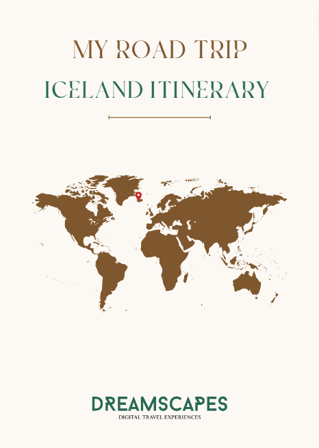 ICELAND/ MY COMPLETE ROAD TRIP ITINERARY
