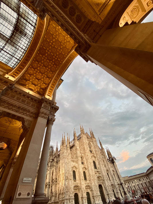 ITALY/ MY FOREVER MILAN ITINERARY